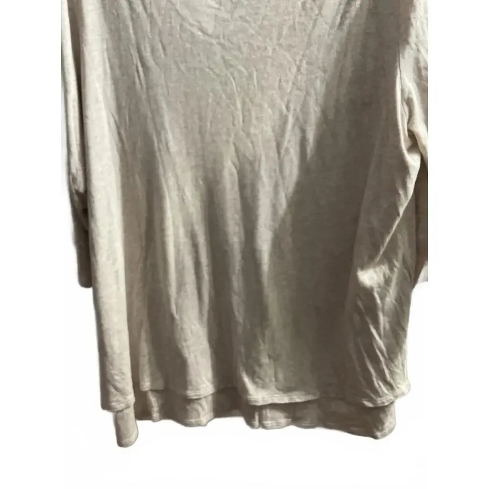 Pure Jill from J. Jill Boatneck Layered Tunic XL - Picture 5 of 7